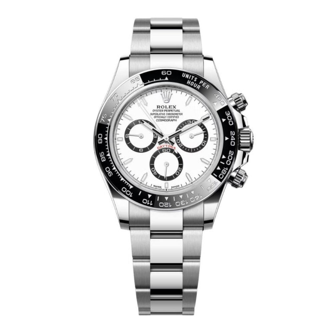 Rolex Daytona 126500LN “Ceramic Bezel”