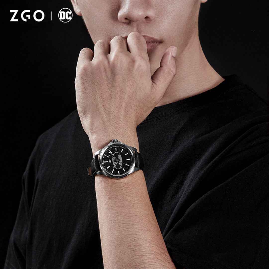 ZGO + DC Men's Casual Quartz Watch