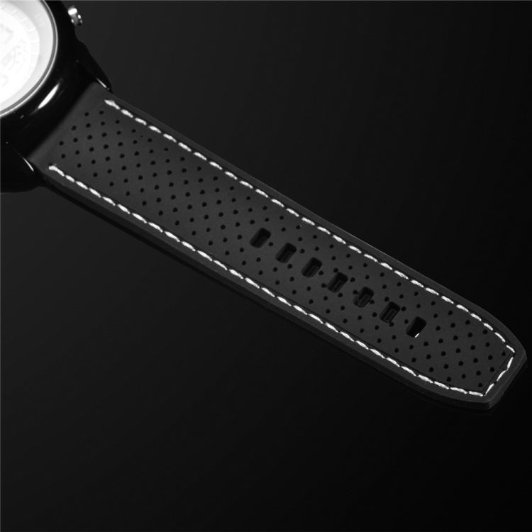 SANDA  411 Multifunctional Wports Watch Male Youth Fashion Model Male Waterproof Student Electronic Watch