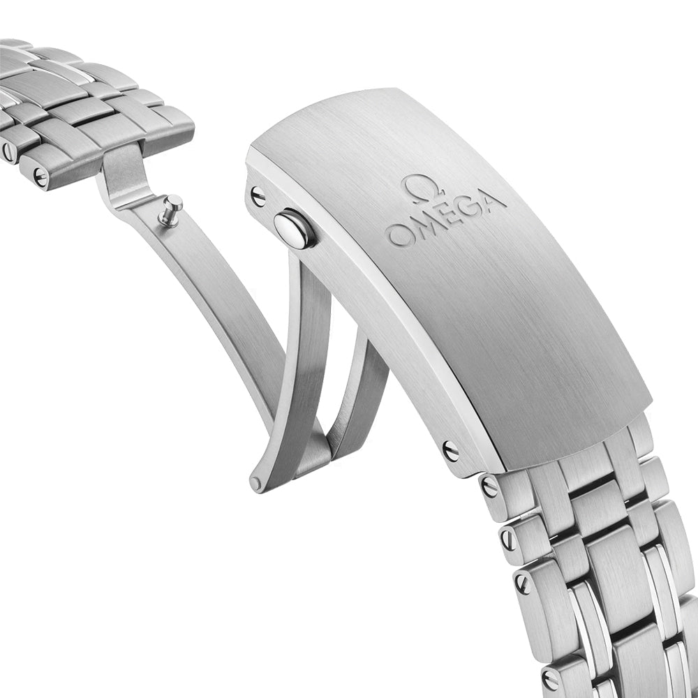 OMEGA Seamaster Diver 300M 42mm - White on Bracelet