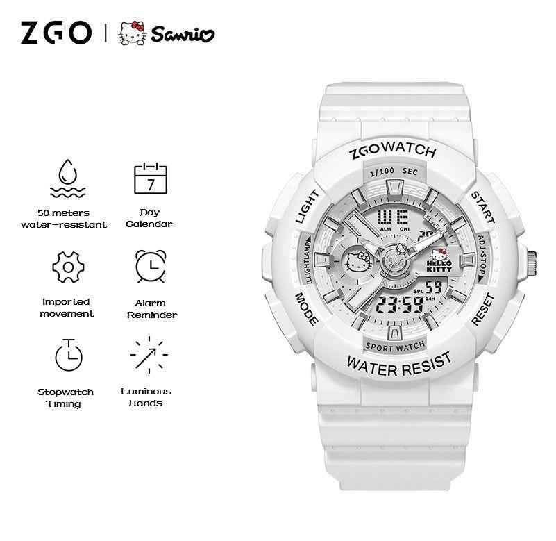 ZGO Sanrio Series Sports Watch