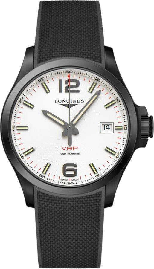 Longines Conquest V.H.P. 43mm Men's Watch L3.726.2.76.9