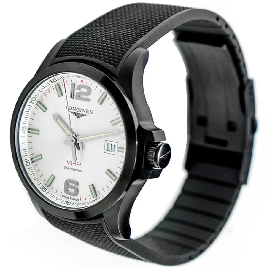 Longines Conquest V.H.P. 43mm Men's Watch L3.726.2.76.9
