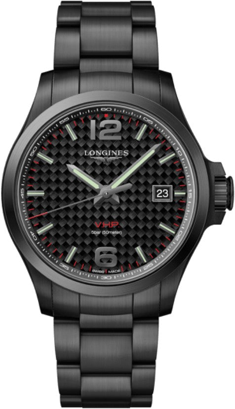 Longines Conquest V.H.P. L3.726.2.66.6